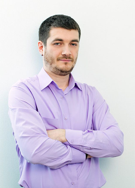 Александр Сербул