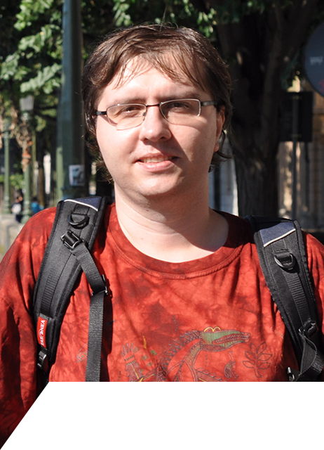 Андрей Григоров